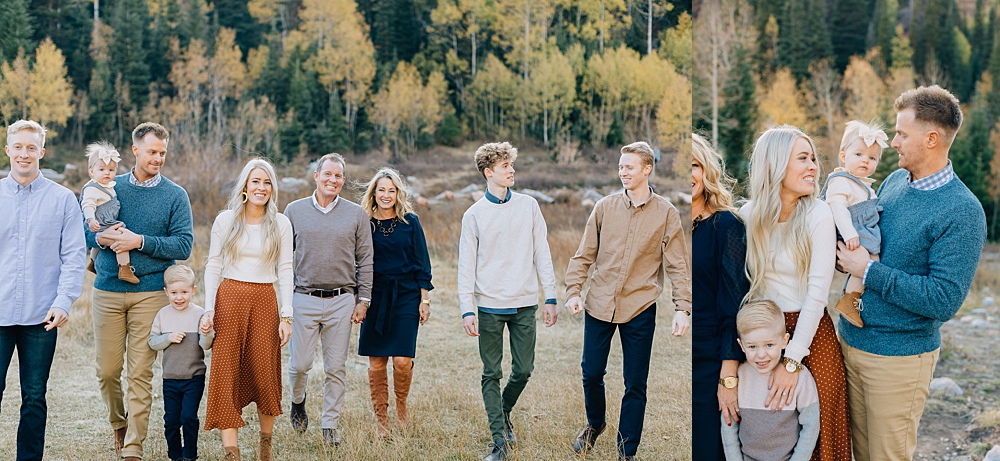 The Carroll Family | Jordan Pines Family Pictures | Utah Photographer