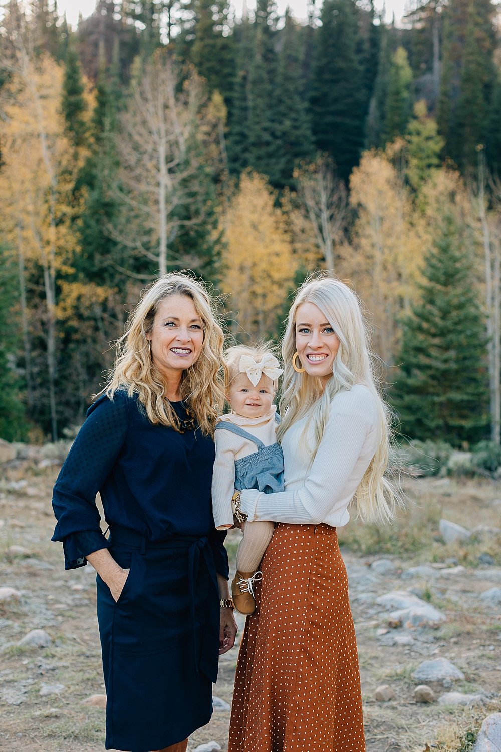 The Carroll Family | Jordan Pines Family Pictures | Utah Photographer