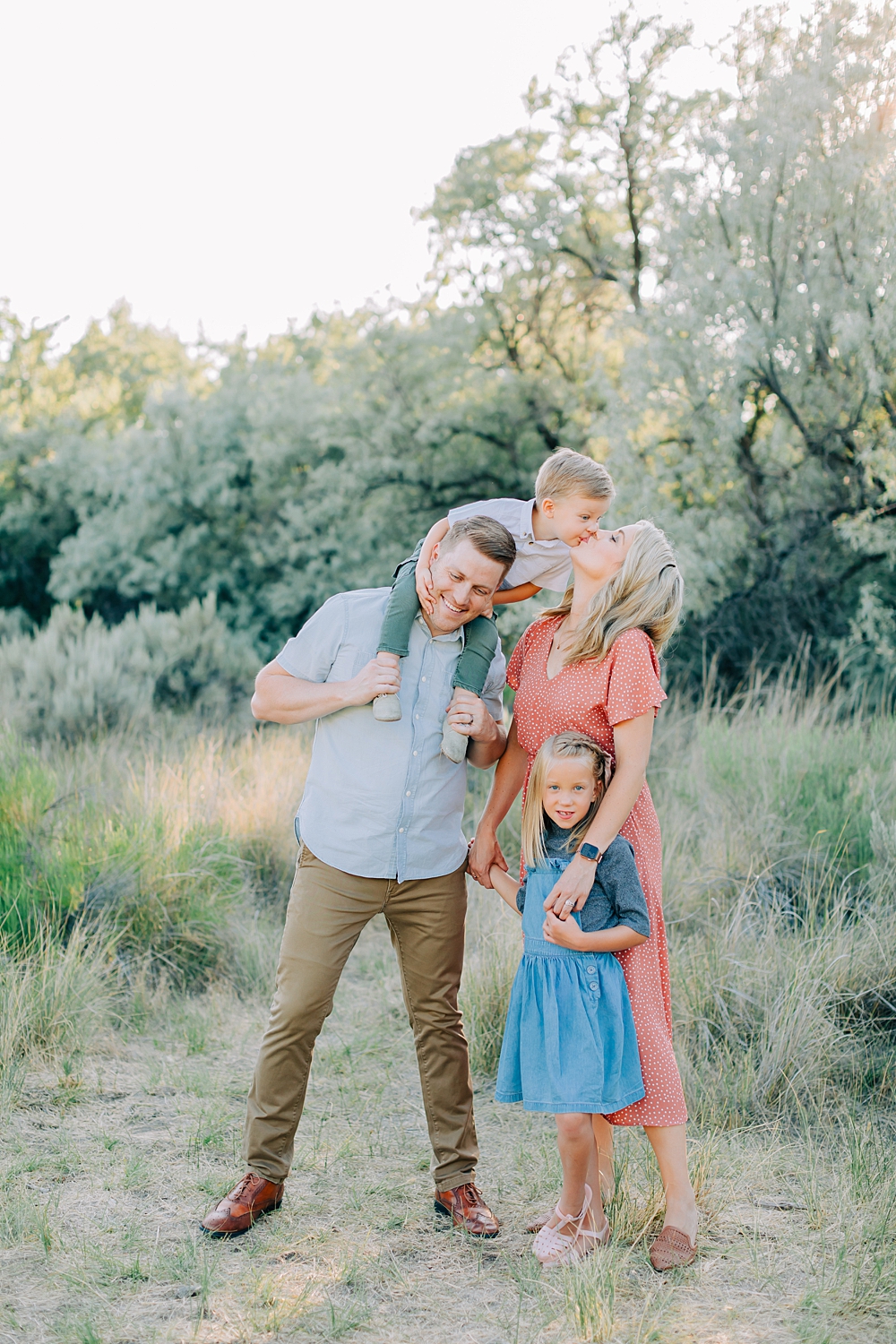 Bluffdale Extended Family Pictures | Roberts Family