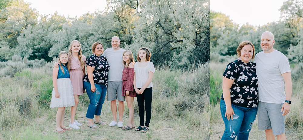 Bluffdale Extended Family Pictures | Roberts Family