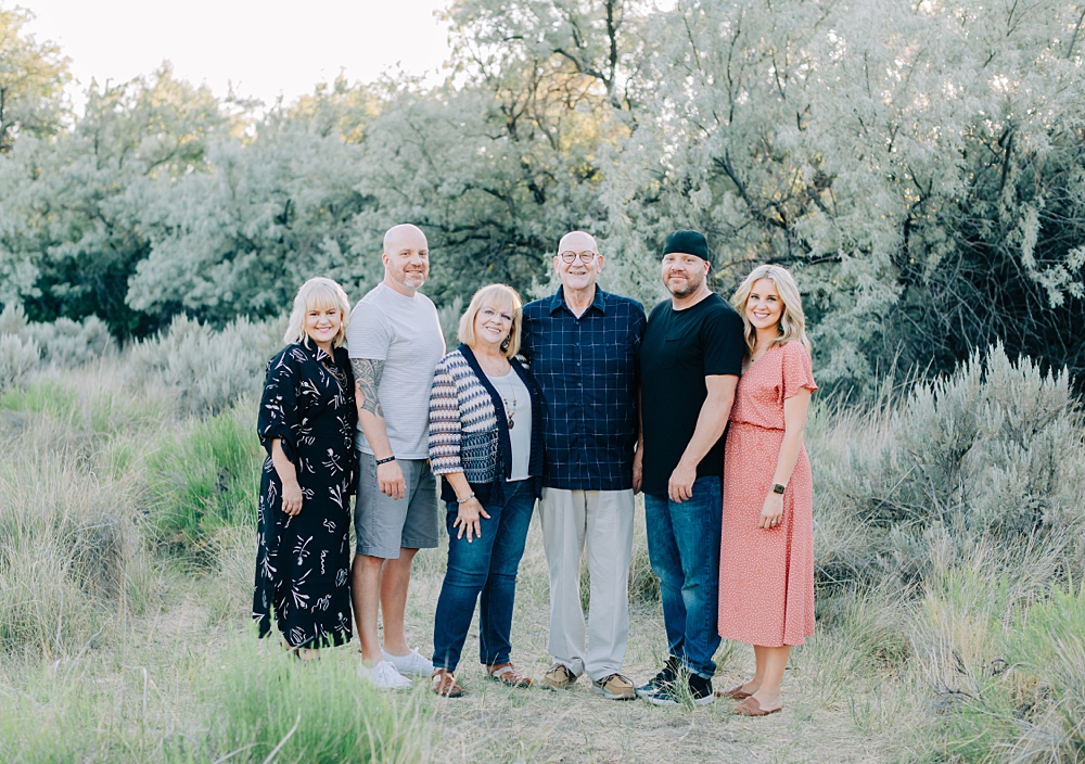 Bluffdale Extended Family Pictures | Roberts Family