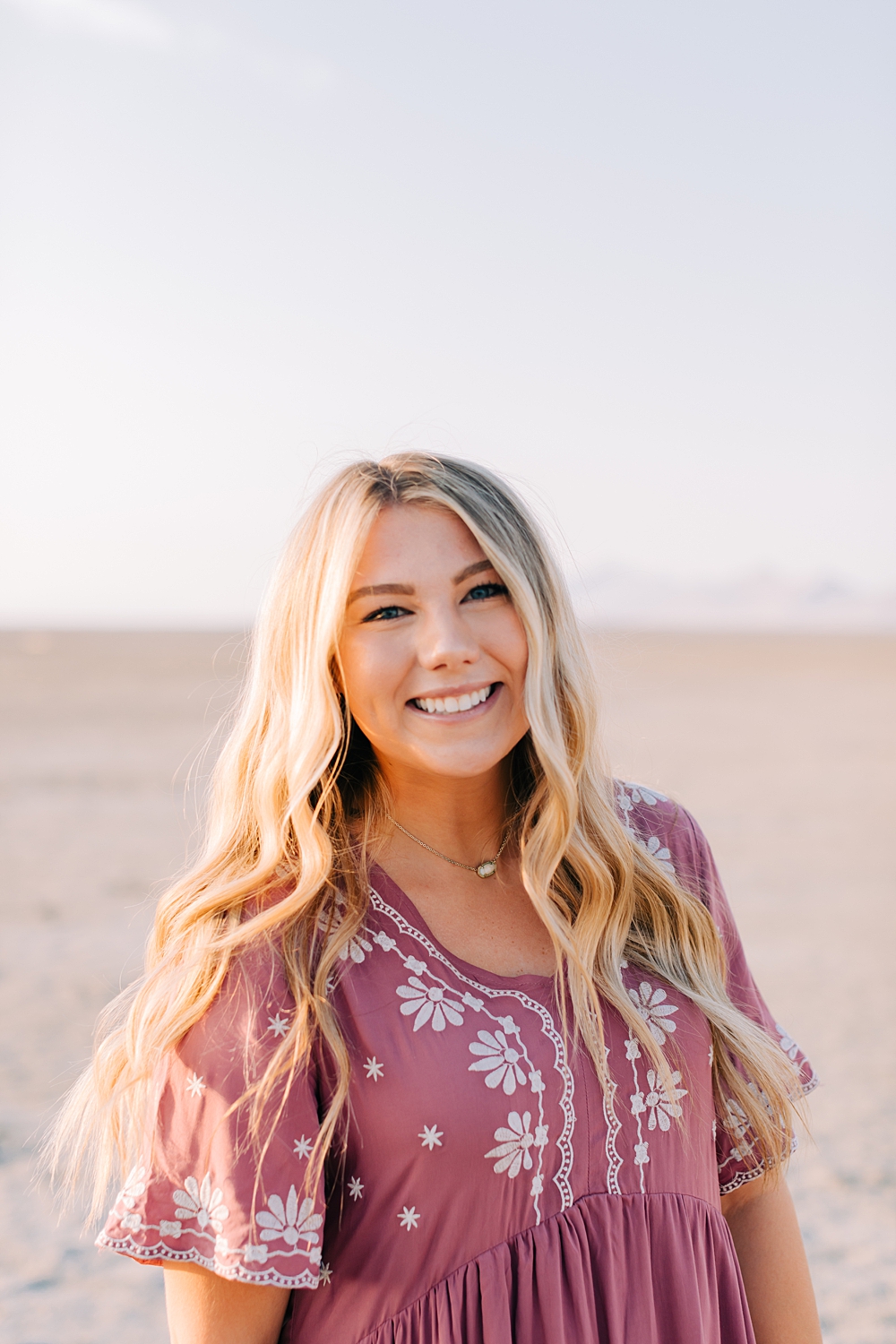 Salt Flats Family Pictures | Jaster Family