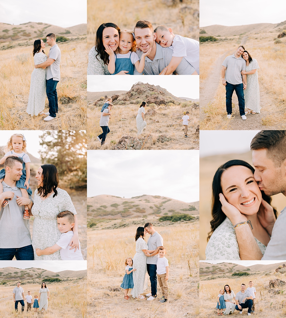Herriman Family Pictures | Strong 