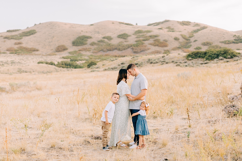 Herriman Family Pictures | Strong