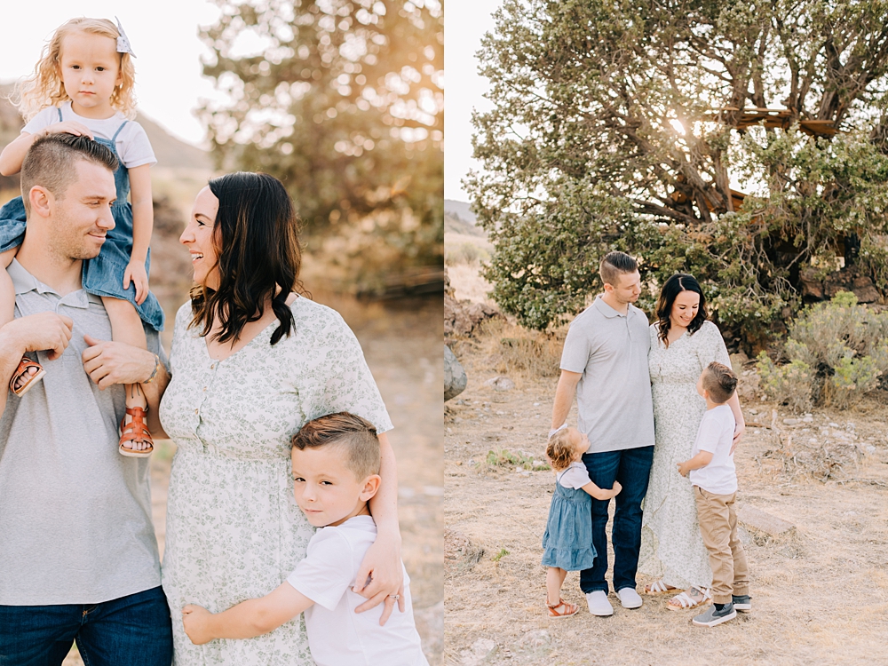 Herriman Family Pictures | Strong 