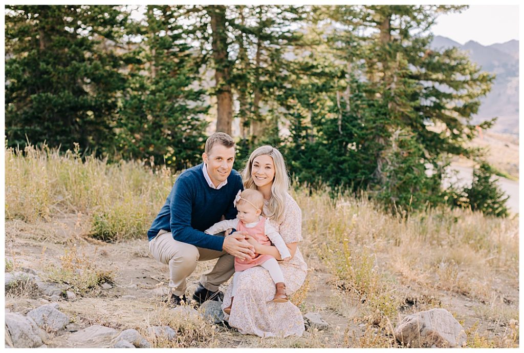 Albion Basin Fall Pictures | Archibald Family