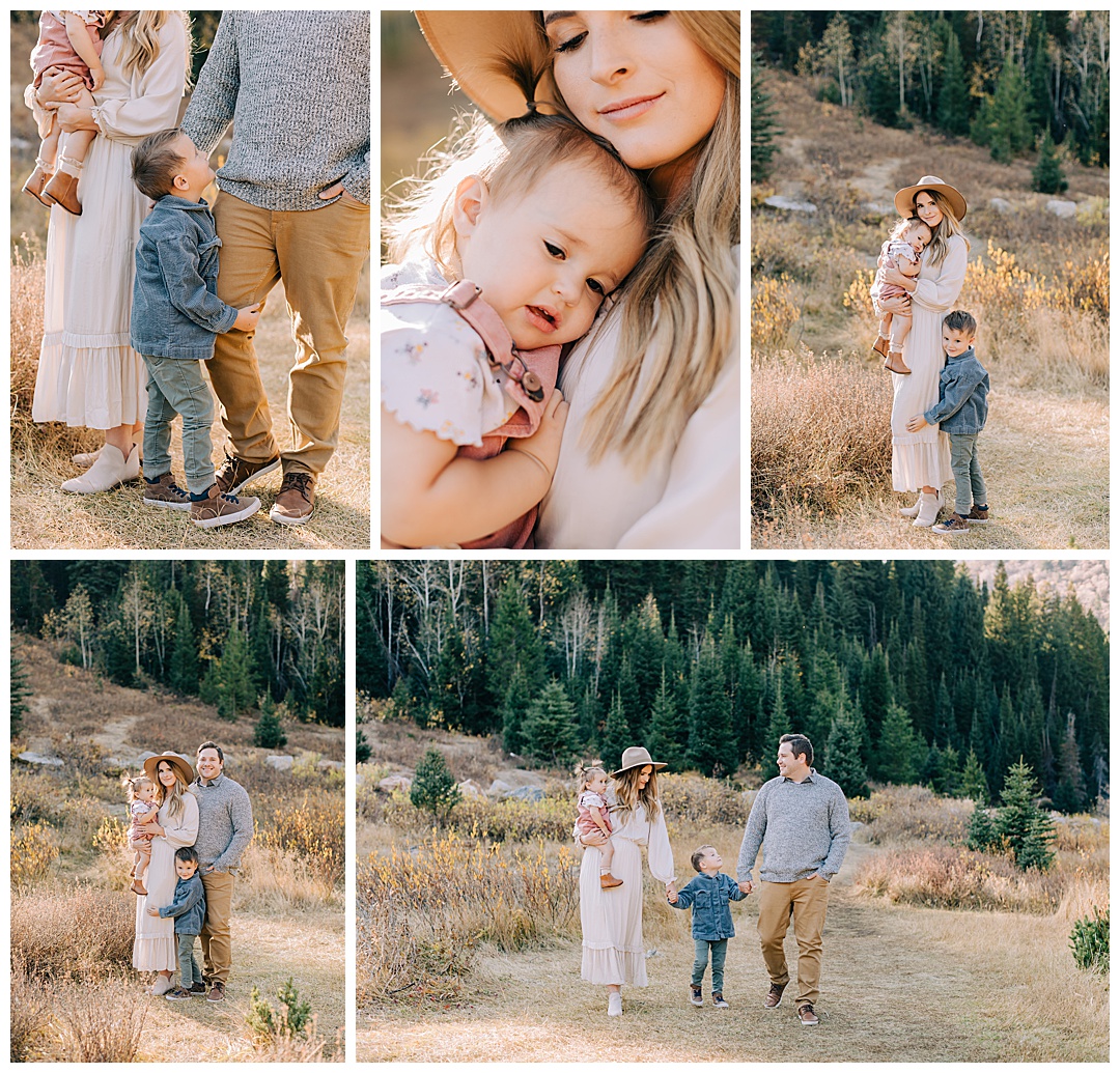 Jordan Pines Family Pictures | Reese Family