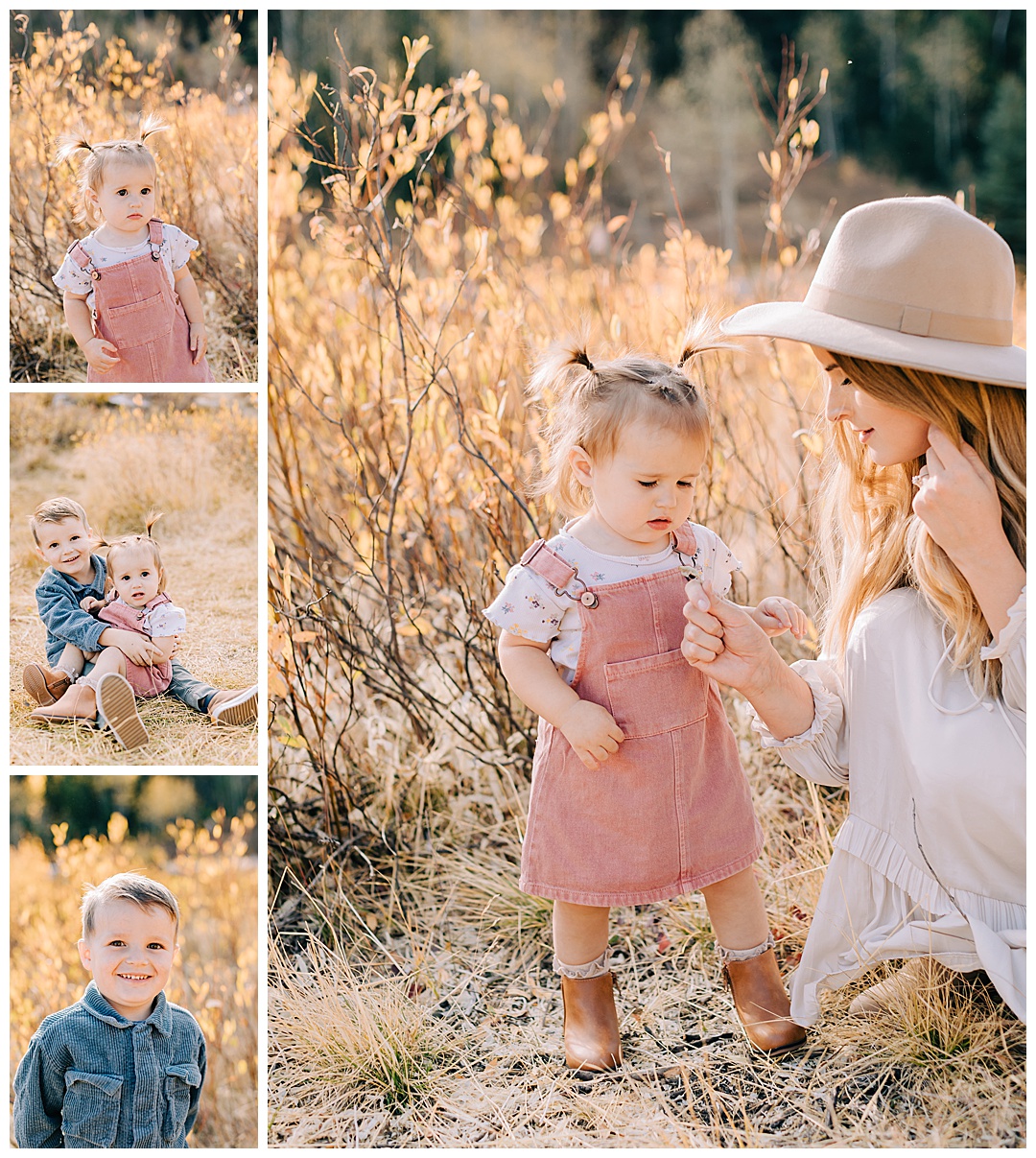 Jordan Pines Family Pictures | Reese Family