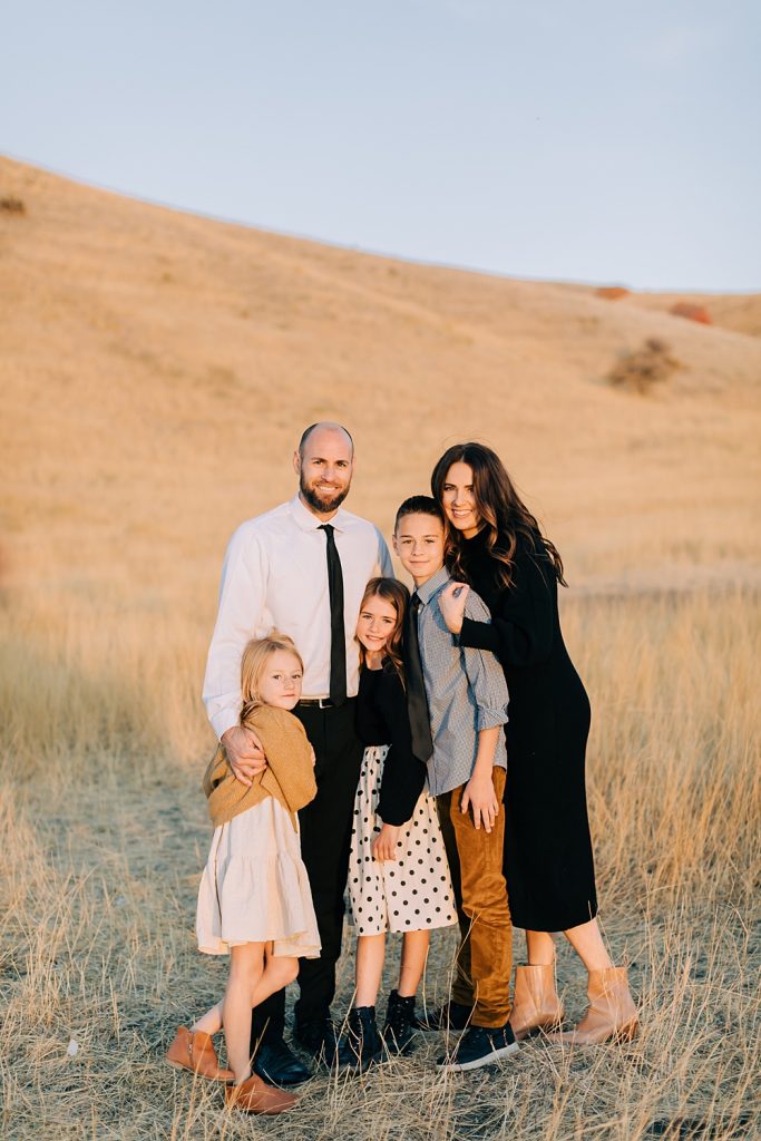 Tunnel Springs Family Pictures | Cederholm Family