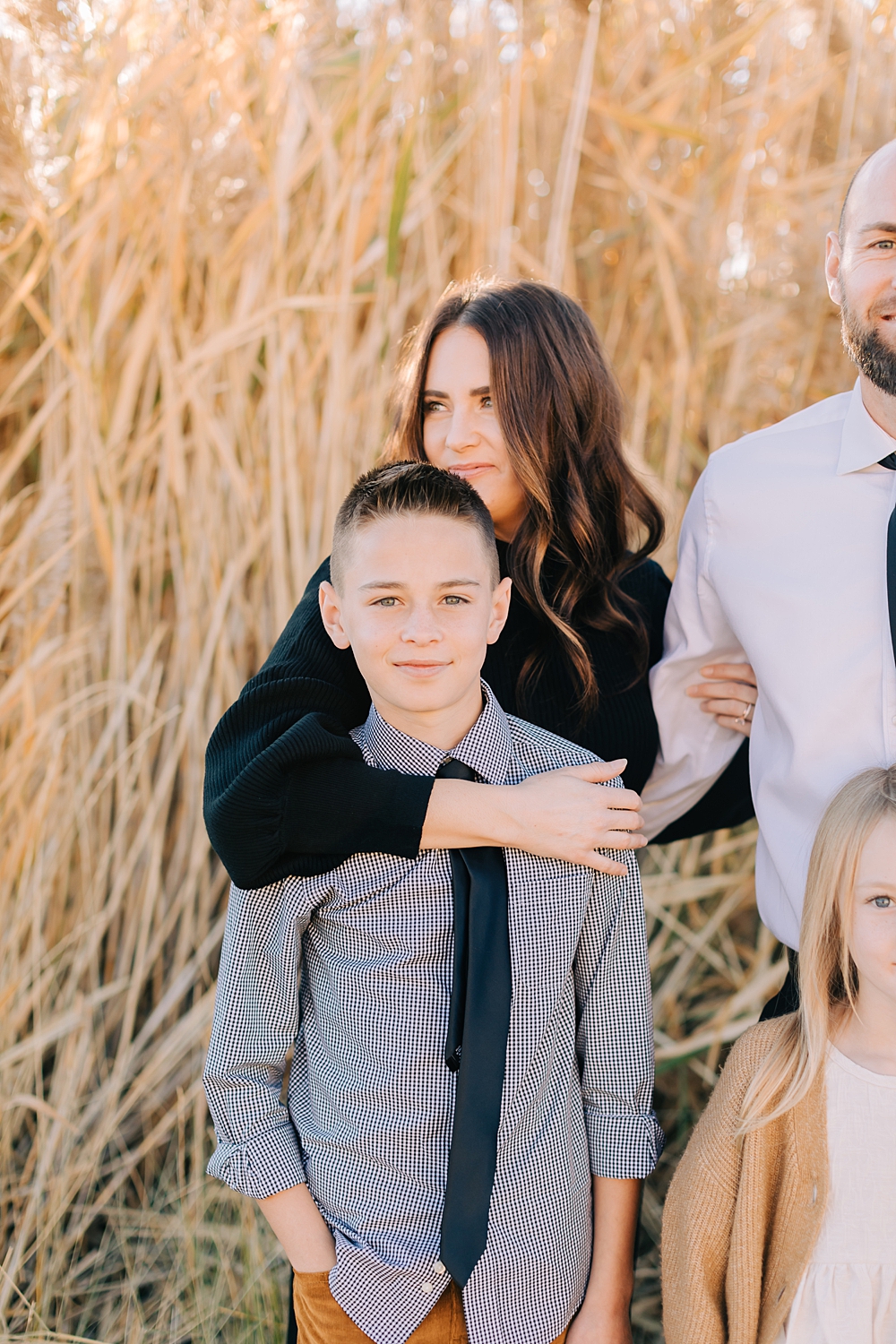 Tunnel Springs Family Pictures | Cederholm Family