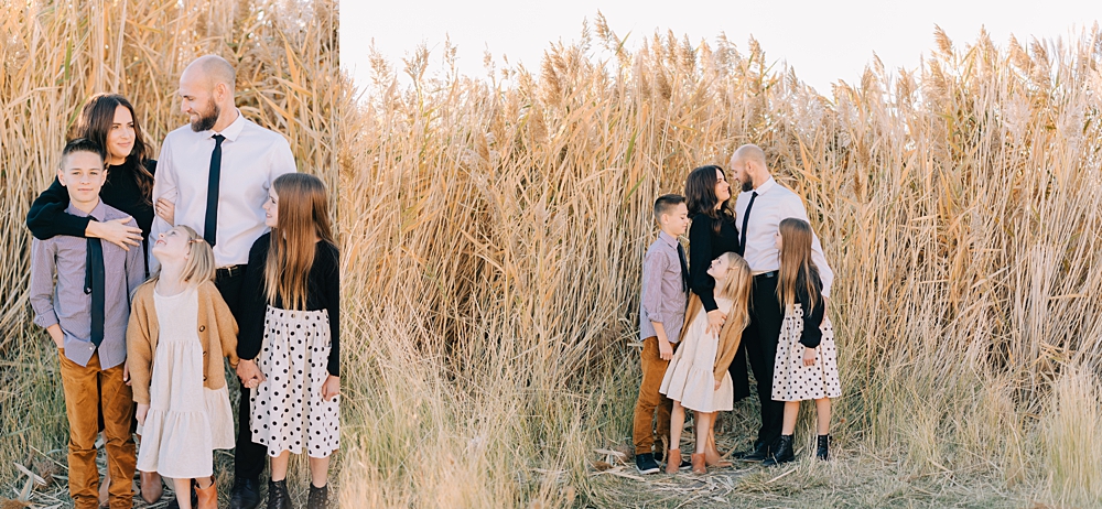 Tunnel Springs Family Pictures | Cederholm Family