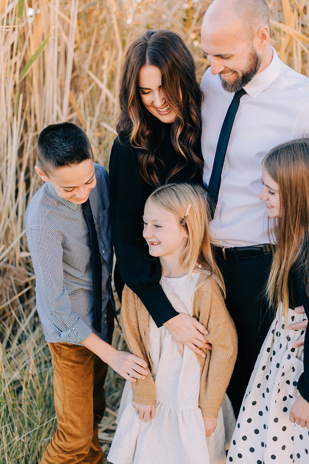 Tunnel Springs Family Pictures | Cederholm Family