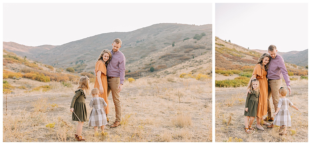 Herriman Family Pictures in the Fall | Utah Photographer