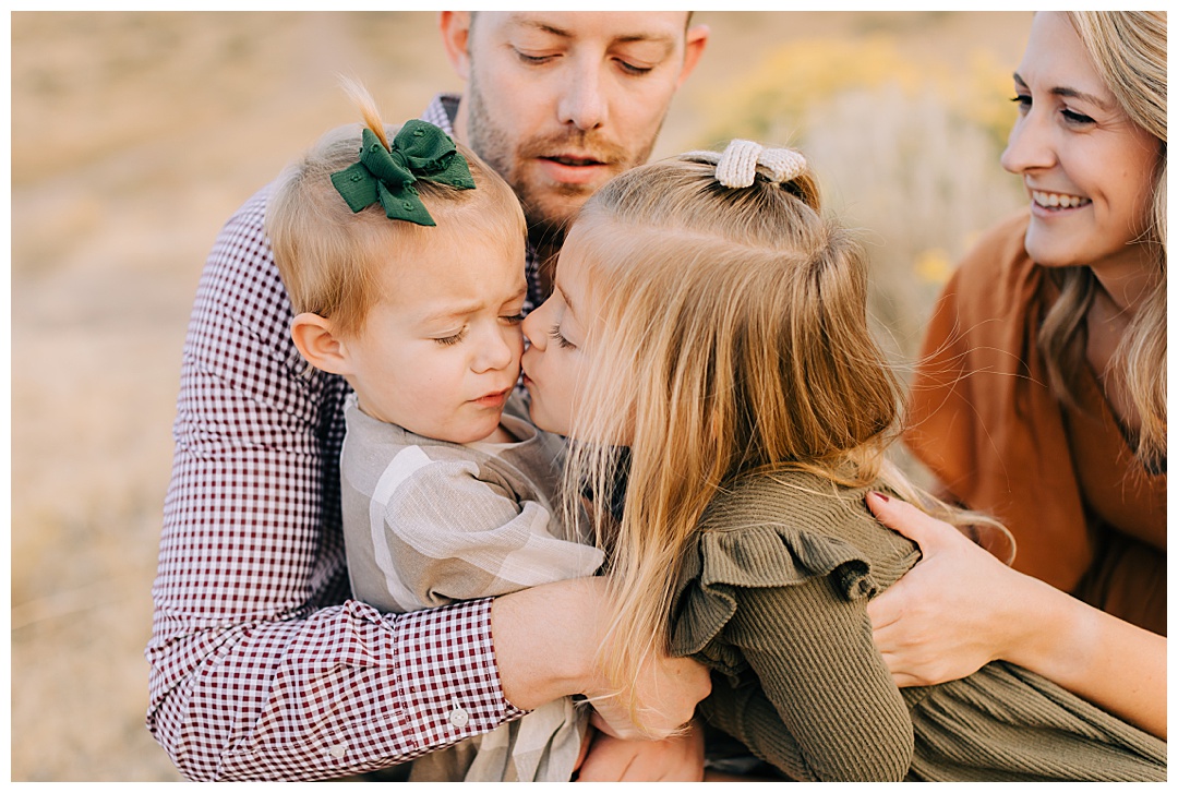 Herriman Family Pictures in the Fall | Utah Photographer