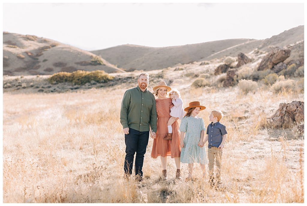 Herriman Family Photographer | Walker Family