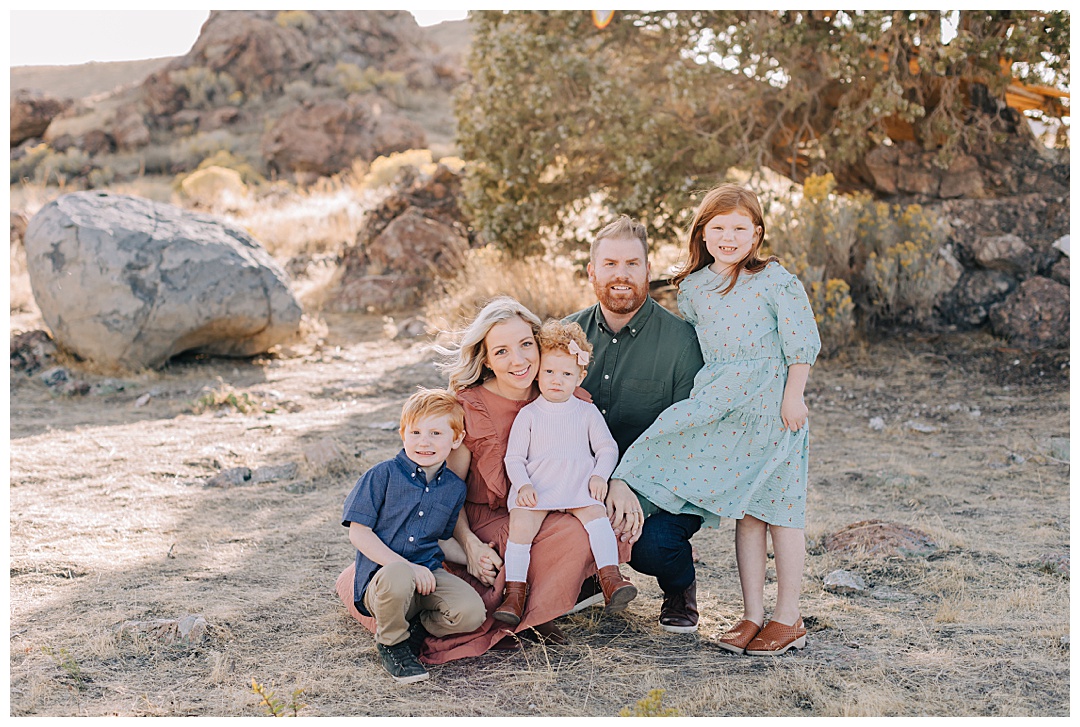 Herriman Family Photographer | Walker Family