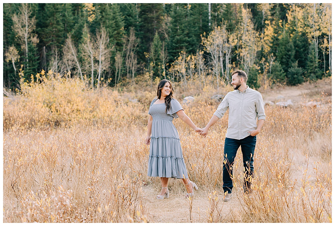 Jordan Pines Fall Family Pictures | Rogers Family