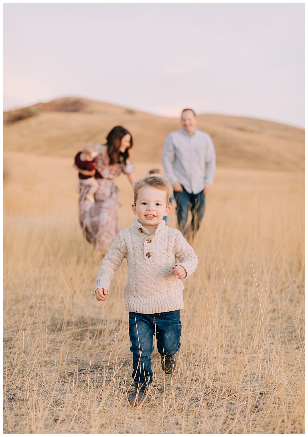 Tunnel Springs Family Pictures | Burton