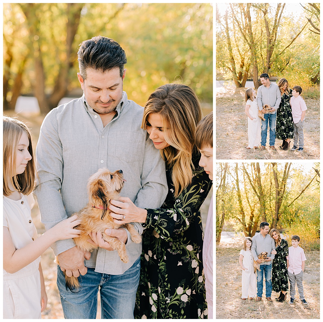 Wheeler Farm Family Pictures | Anderson Family