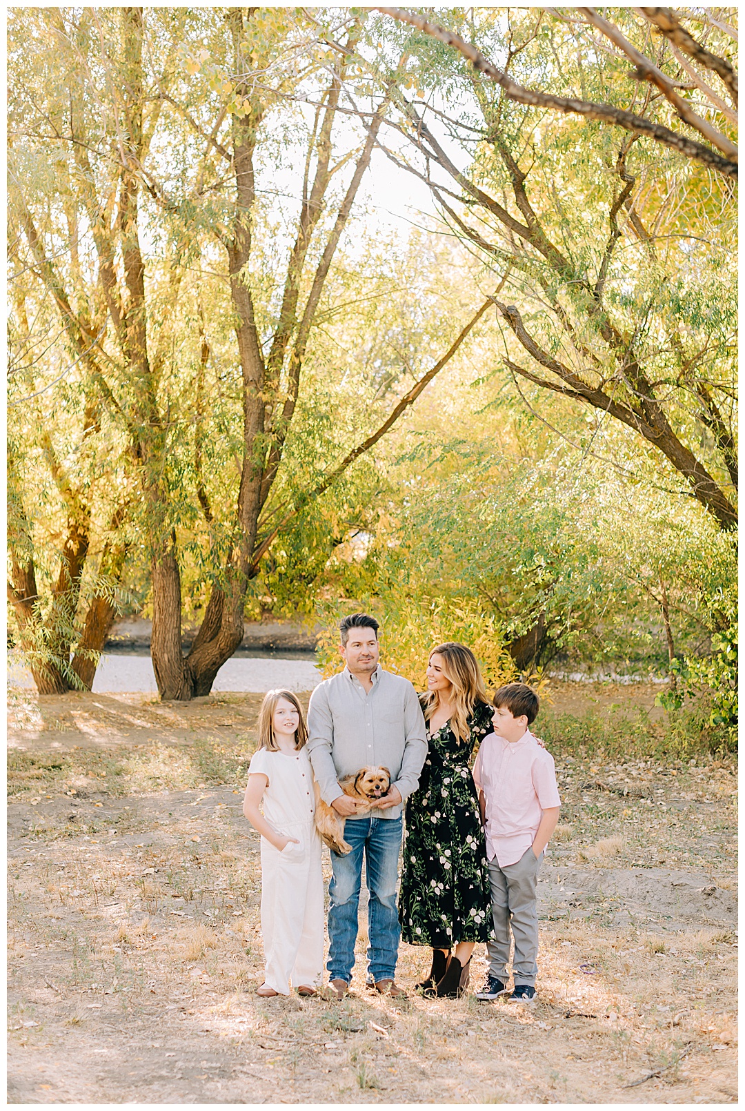 Wheeler Farm Family Pictures | Anderson Family
