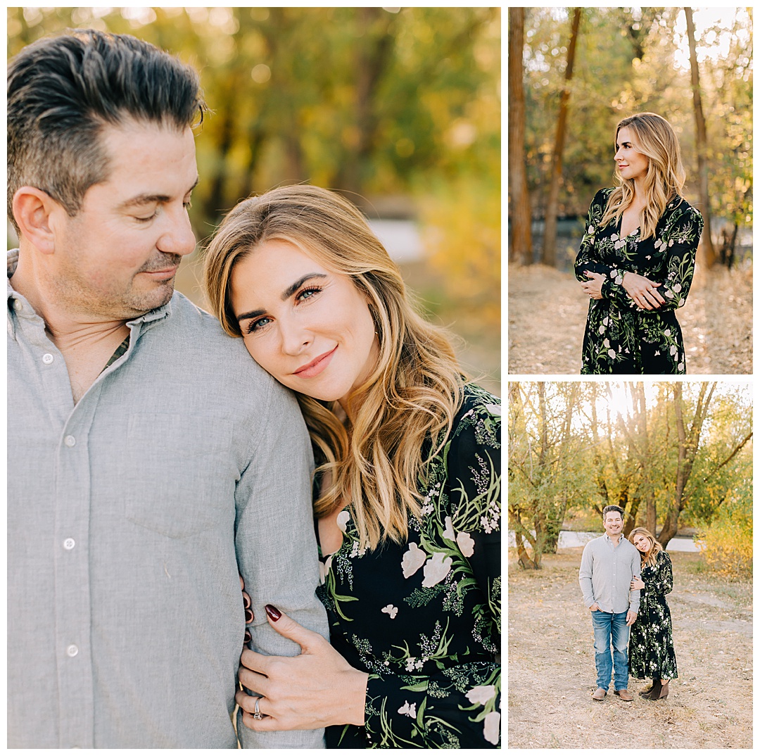 Wheeler Farm Fall Family Pictures | Utah Photographer