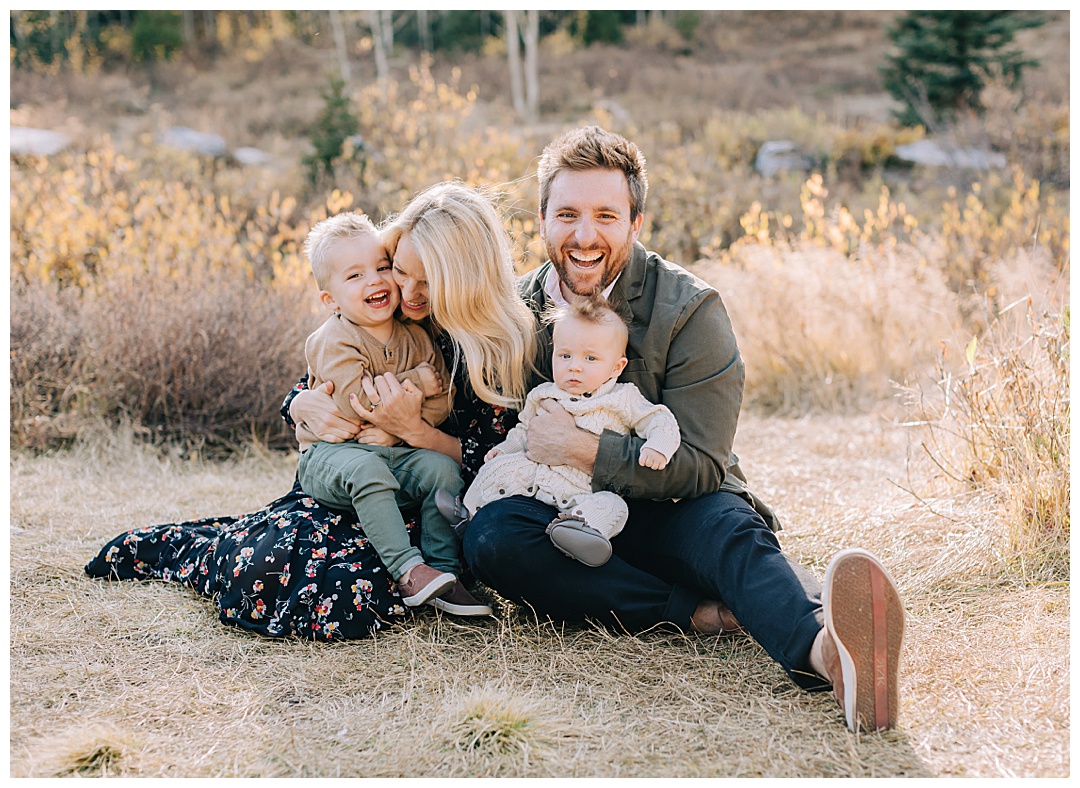Jordan Pines Family Photographer | Drees Family