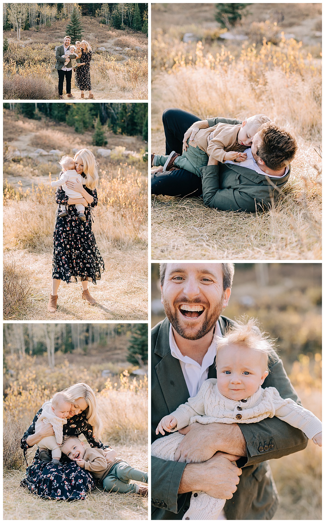 Jordan Pines Family Photographer | Drees Family