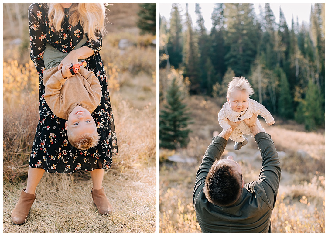 Jordan Pines Family Photographer | Drees Family