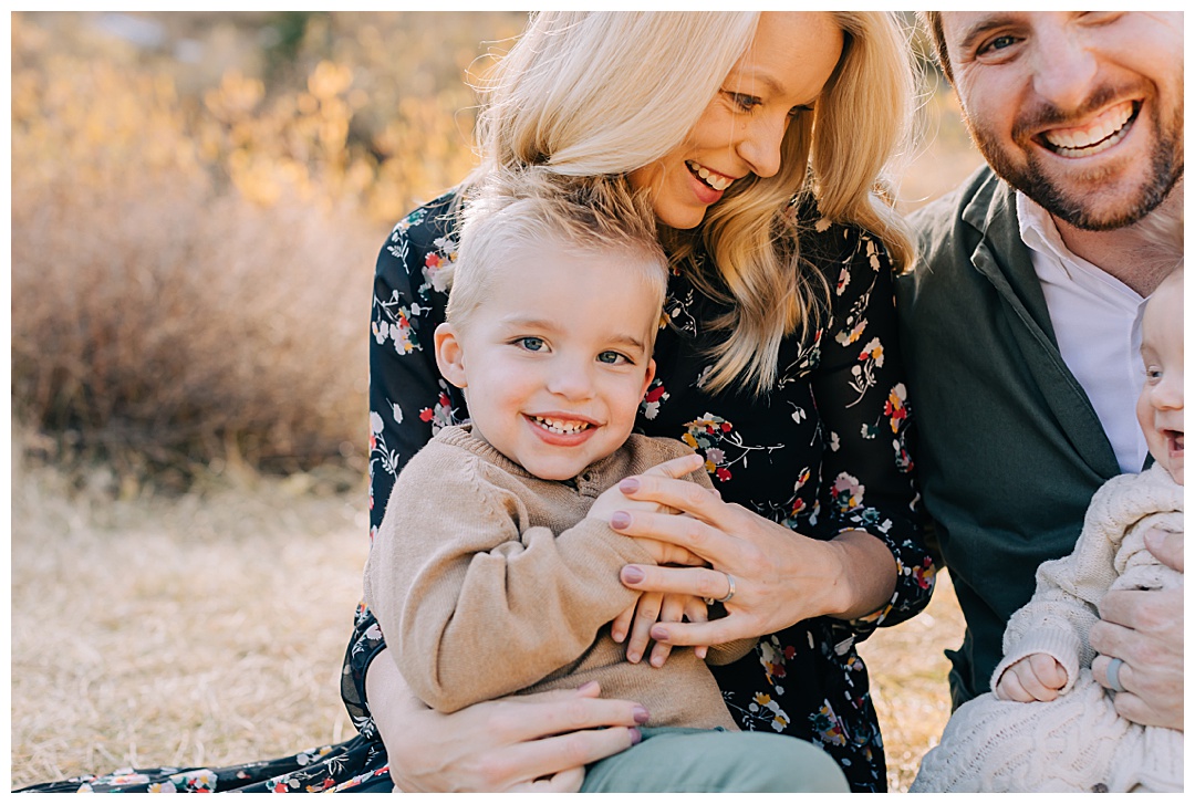 Jordan Pines Family Photographer | Drees Family