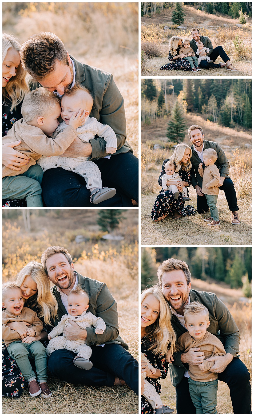 Jordan Pines Family Photographer | Drees Family