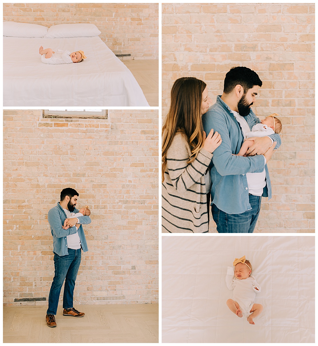 Utah Newborn Photographer | Baby Wheat