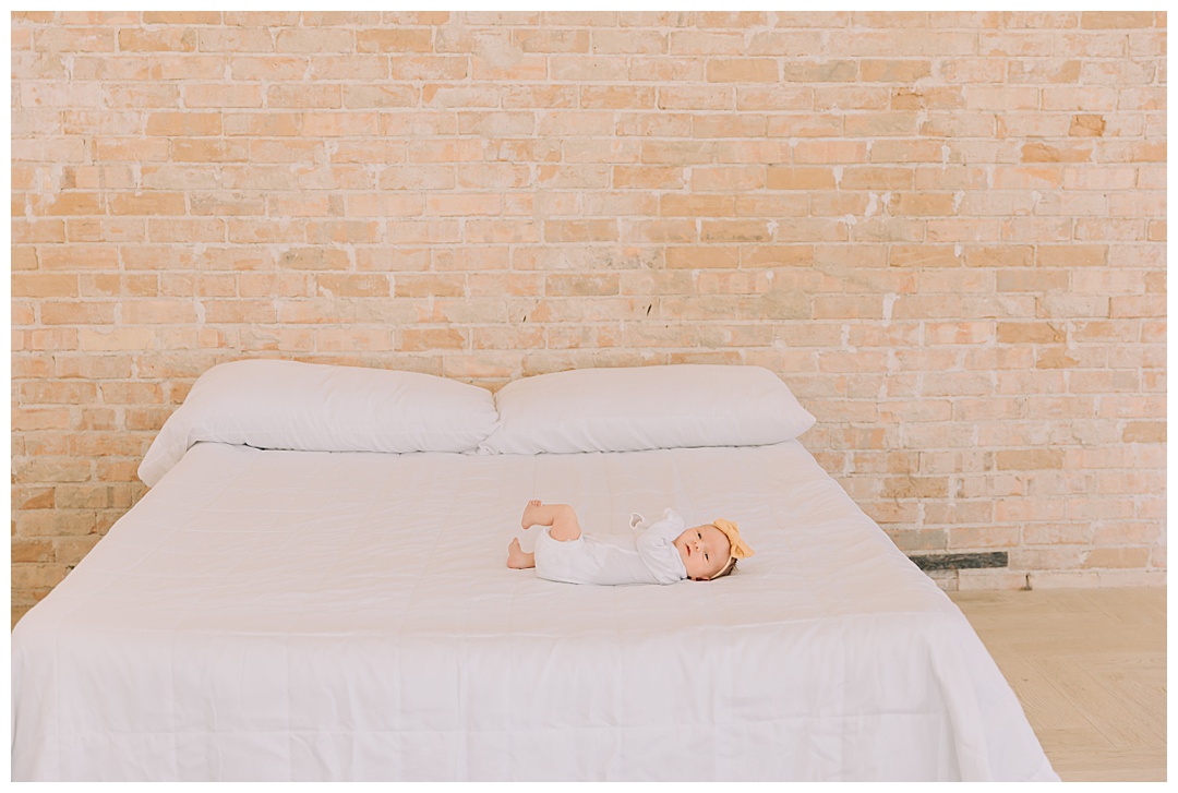 Utah Newborn Photographer | Baby Wheat