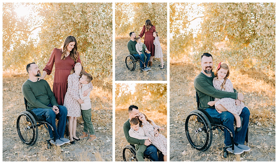 Saratoga Springs Family Pictures | Loughmiller