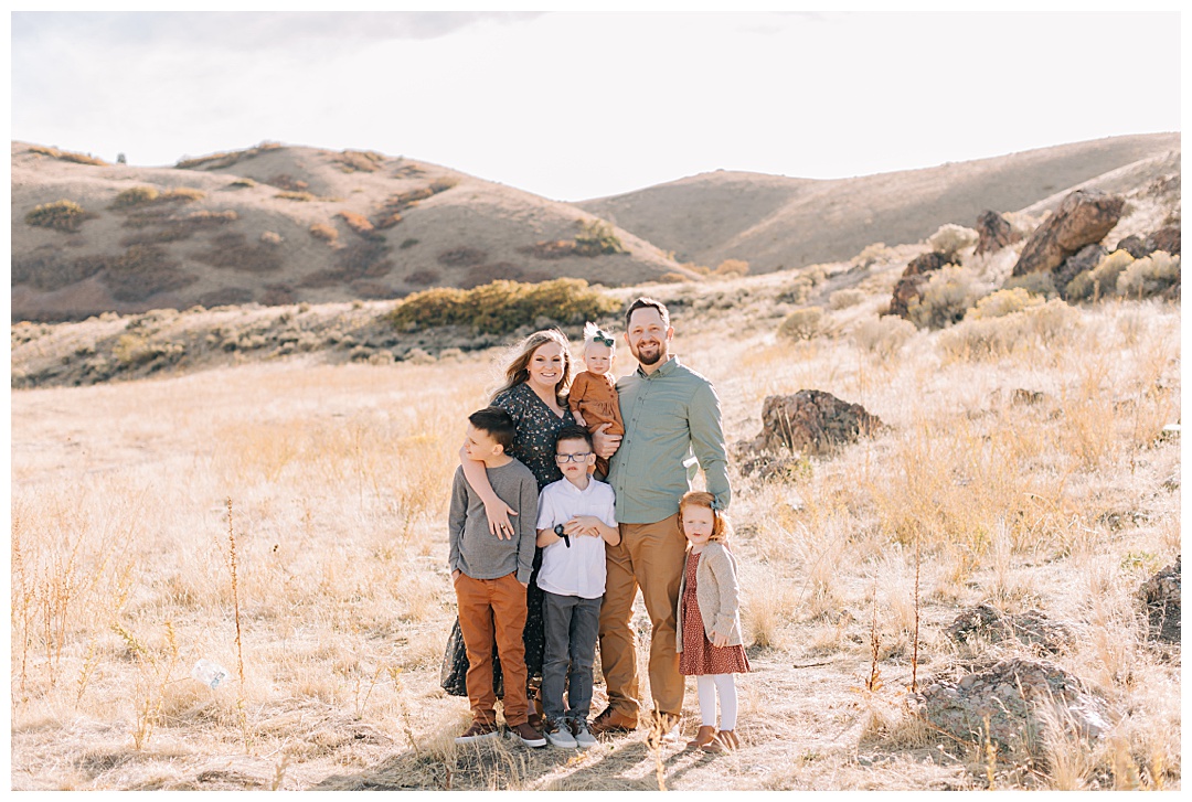 Herriman Mini Session Photographer | Herriman Hills