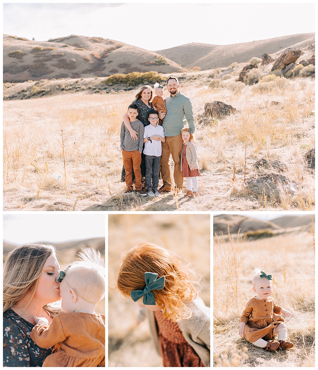 Herriman Mini Session Photographer | Herriman Hills