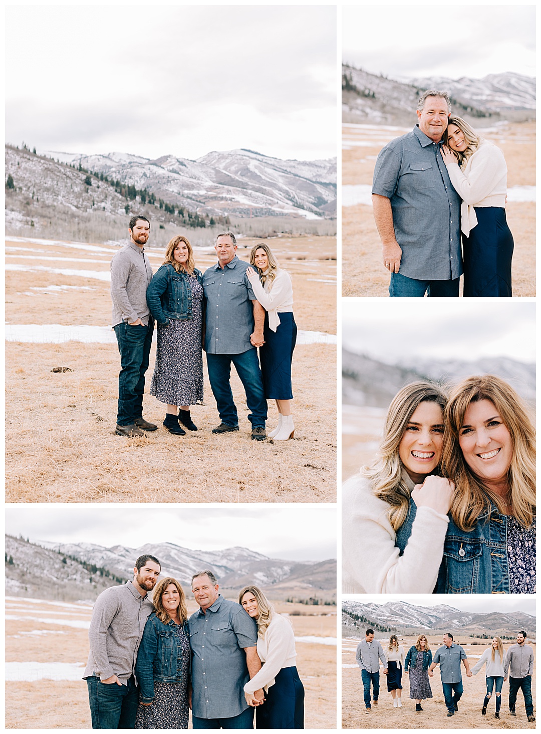 Park City Family Pictures | McPolin Barn