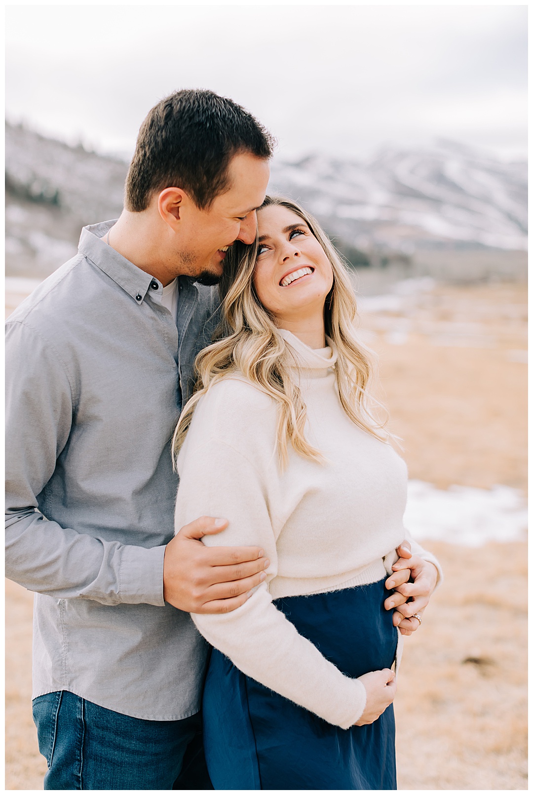 Park City Family Pictures | McPolin Barn