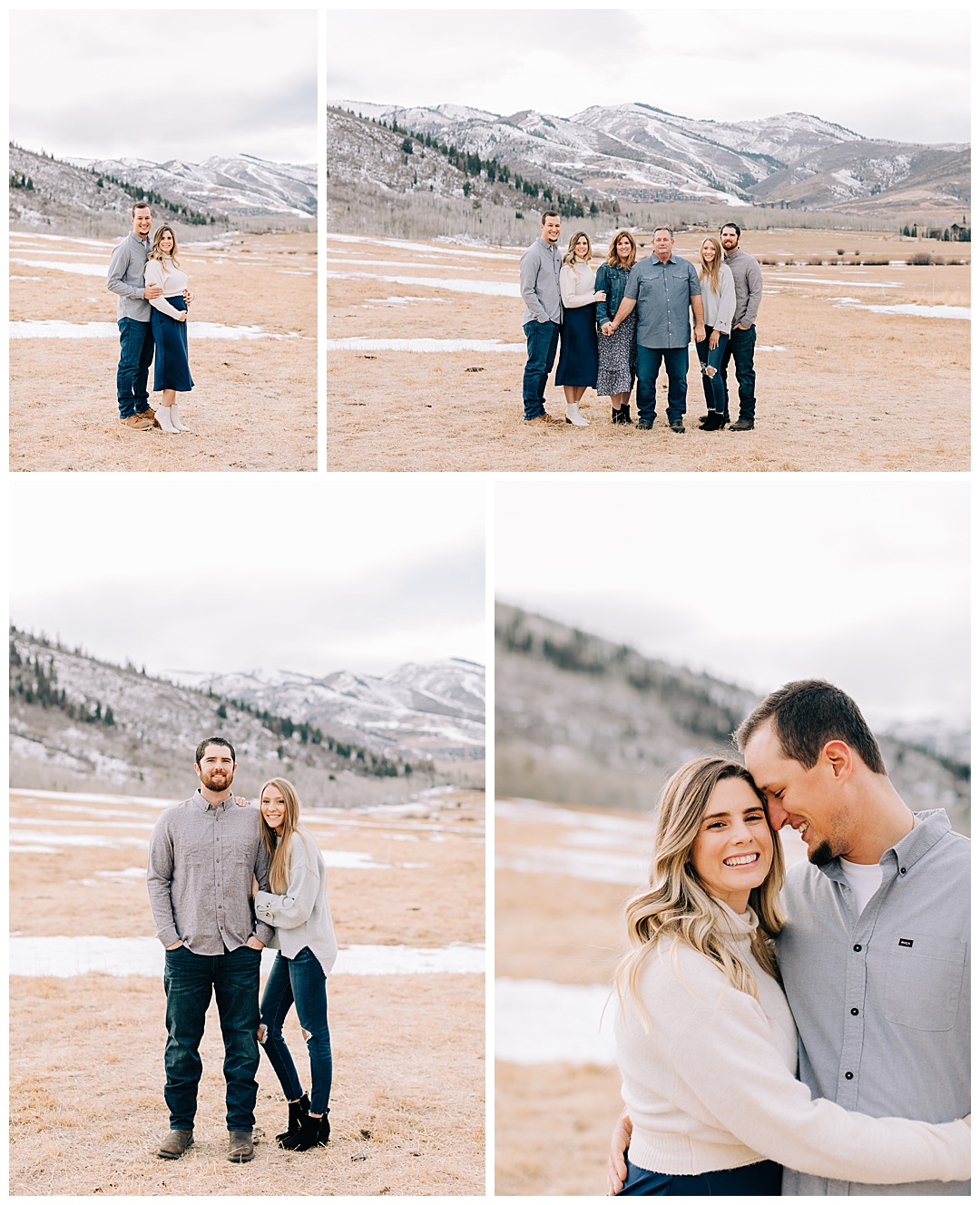 Park City Family Pictures | McPolin Barn