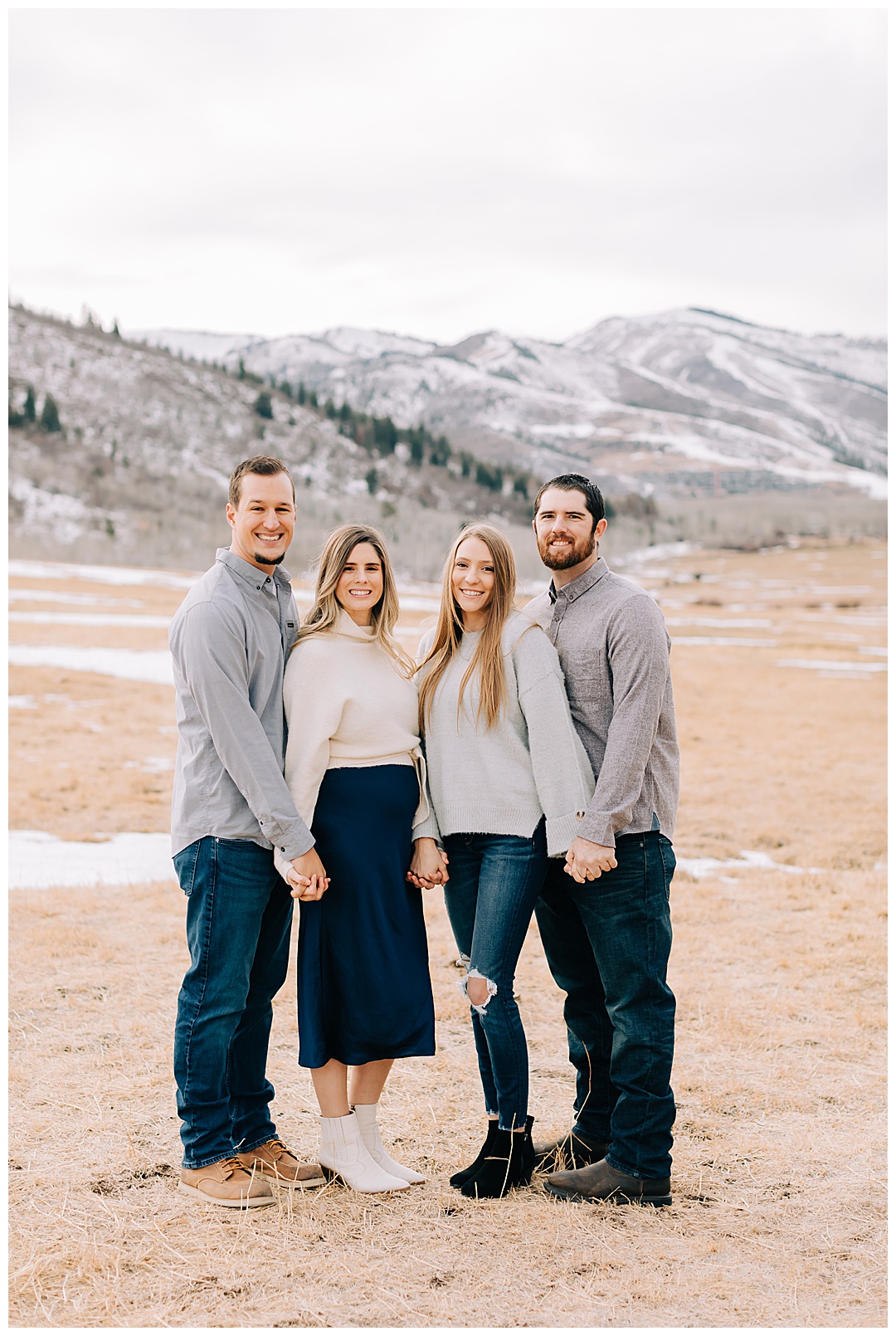 Park City Family Pictures | McPolin Barn