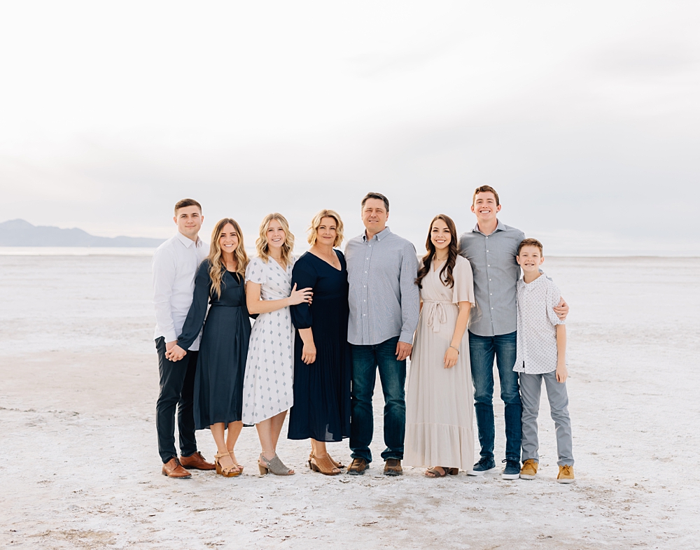 What to Wear for Family Pictures | Utah Family Photographer