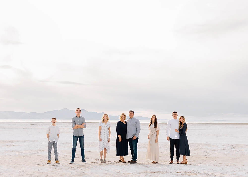 What to Wear for Family Pictures | Utah Family Photographer