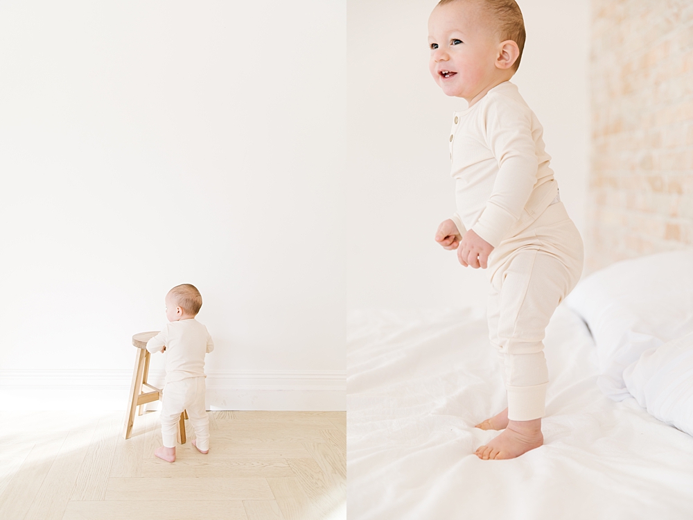 Quinn Street | Baby Clothing Photographer