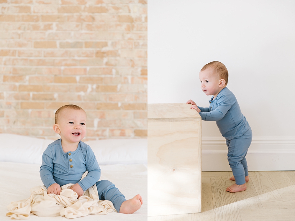 Quinn Street | Baby Clothing Photographer