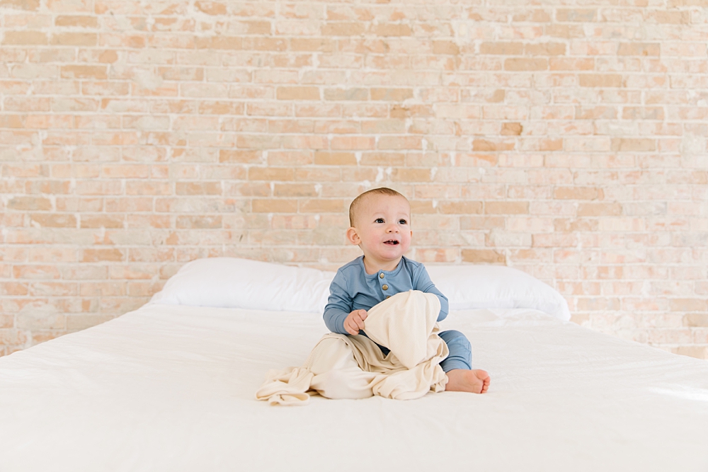 Quinn Street | Baby Clothing Photographer