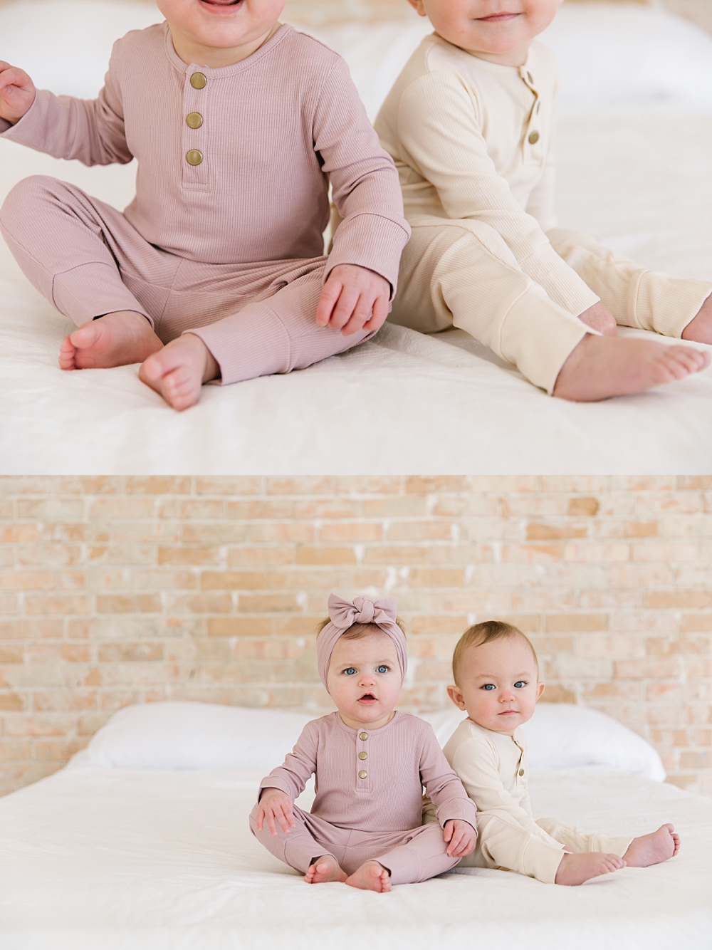 Quinn Street | Baby Clothing Photographer