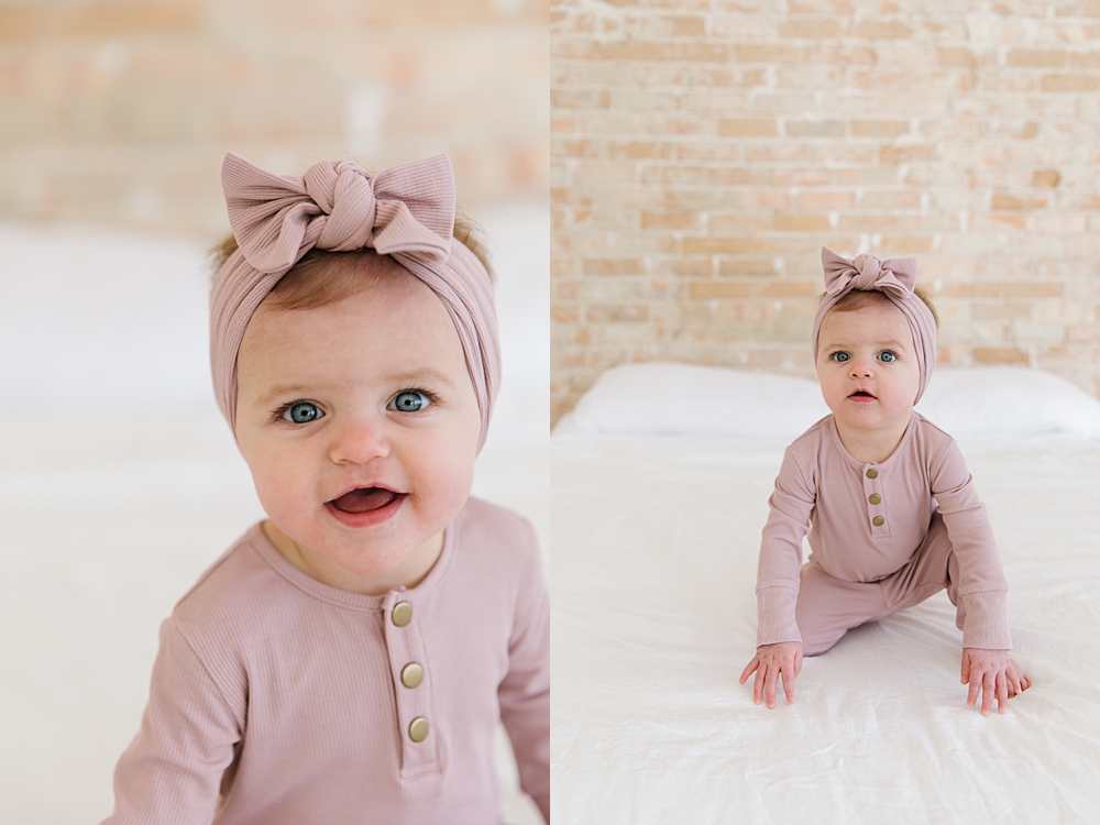 Quinn Street | Baby Clothing Photographer