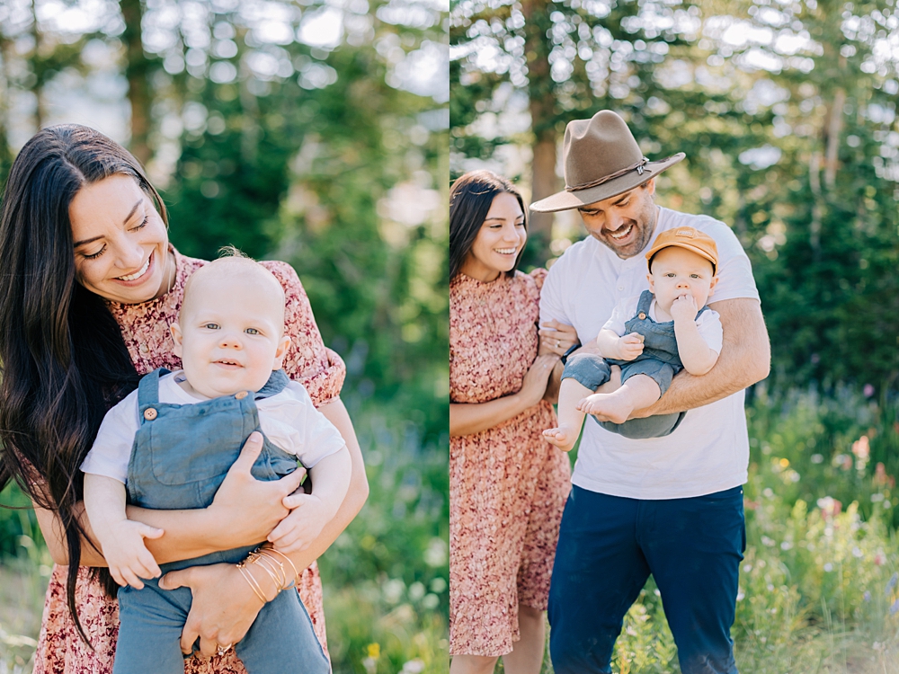 Mountain Family Pictures | Probst Family