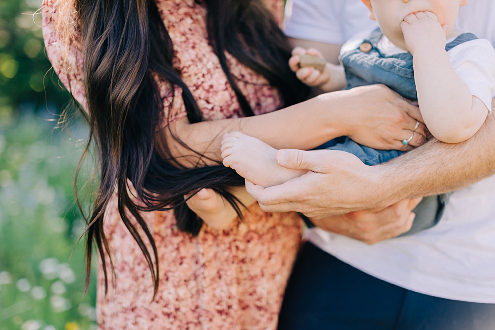 Mountain Family Pictures | Probst Family