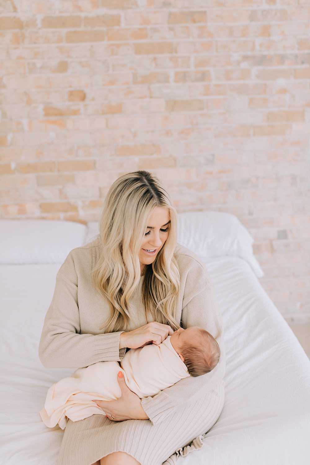 Newborn Photographer in Utah | Baby Z