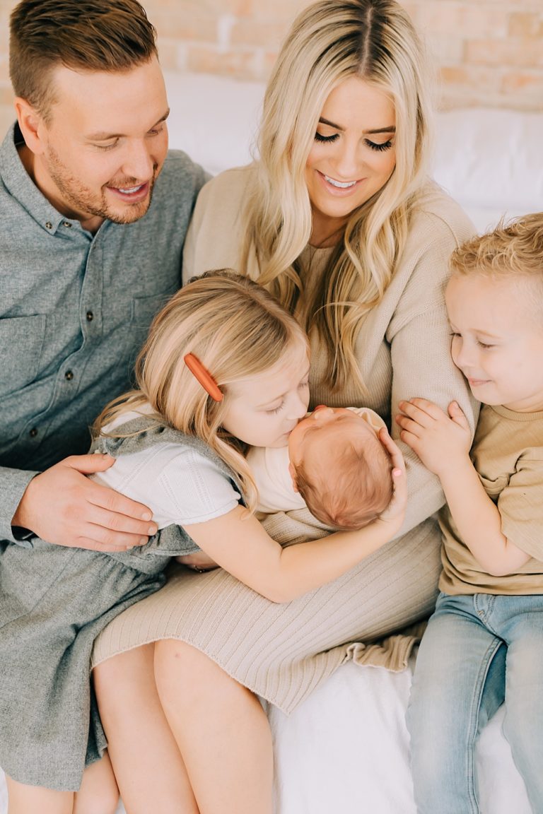 Newborn Photographer in Utah | Baby Z